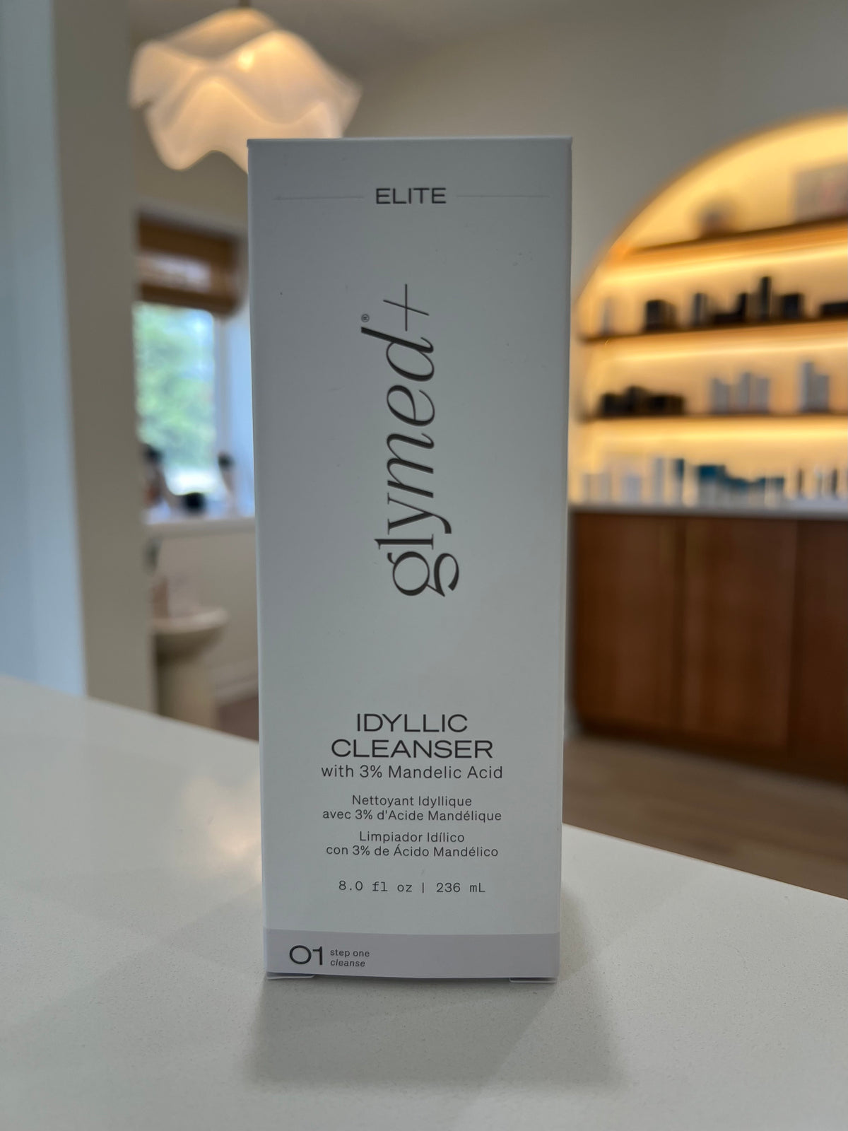 Idyllic Cleanser