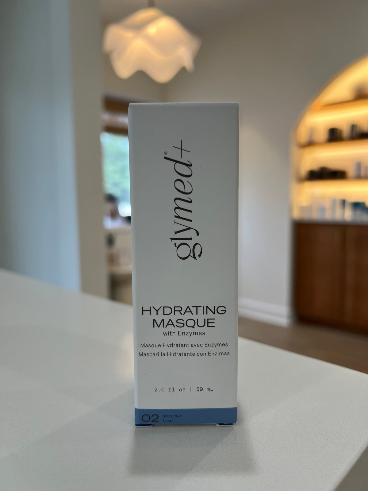 Hydrating Masque with Enzymes