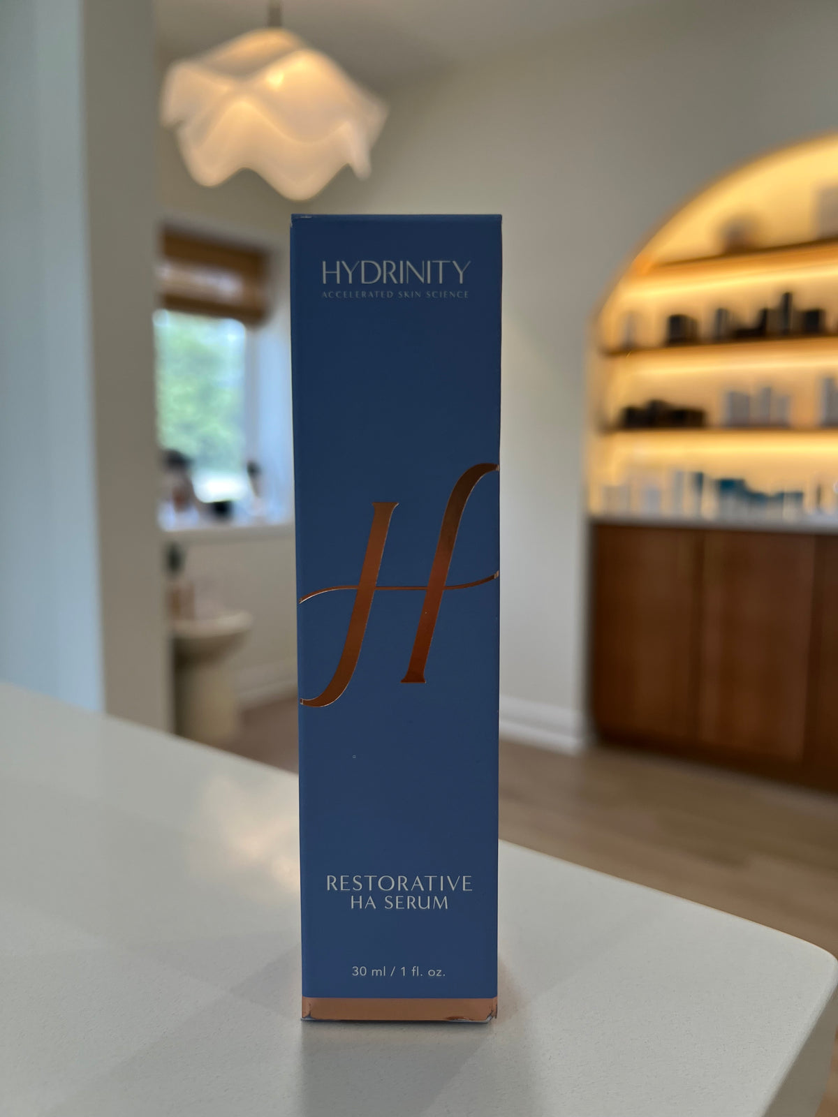 Restorative HA Serum