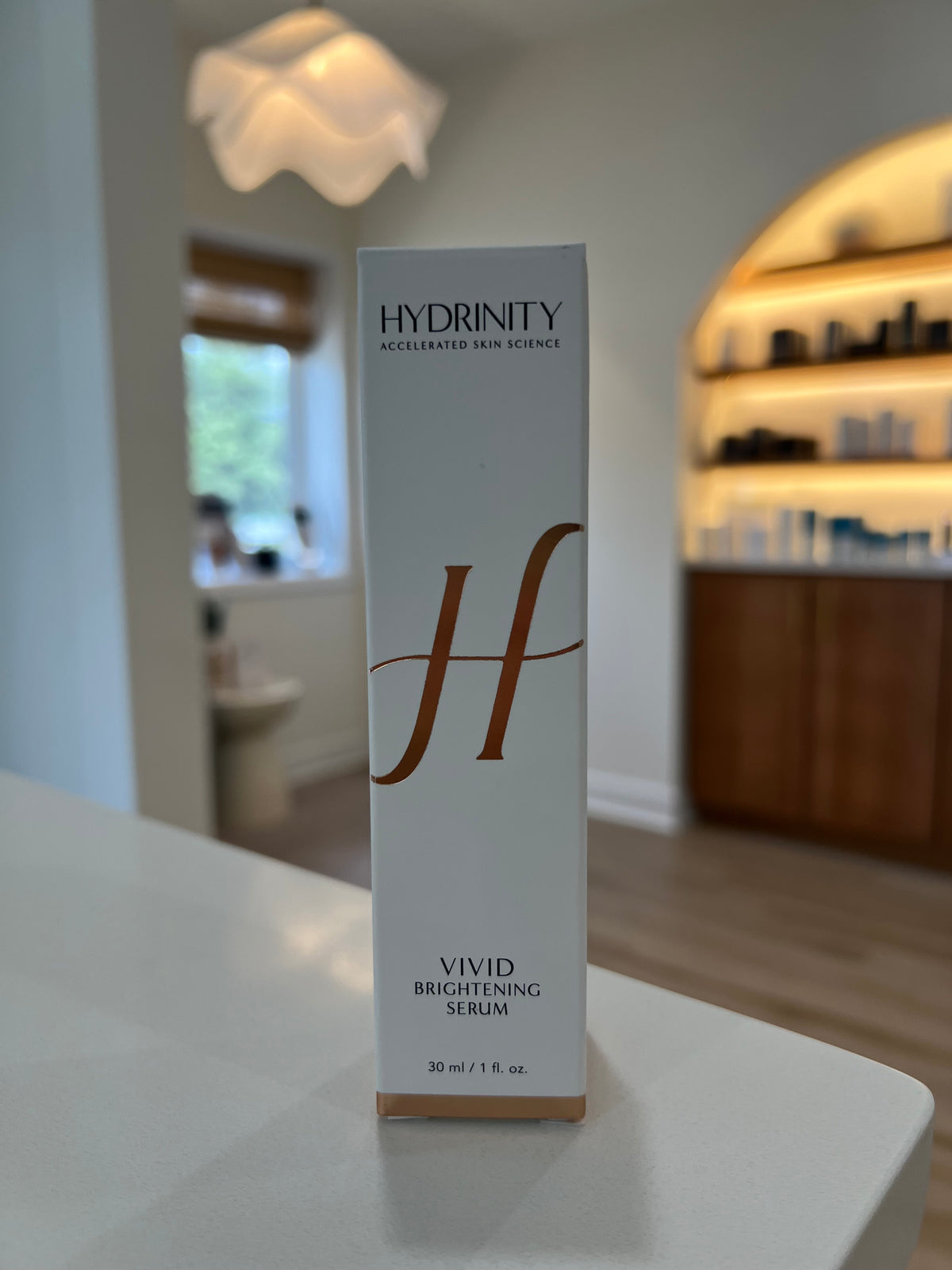 Vivid Brightening Serum