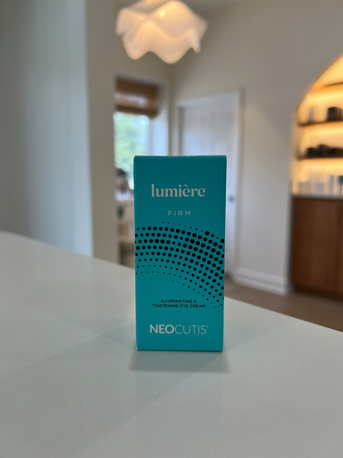 Lumiere Firm Eye Cream