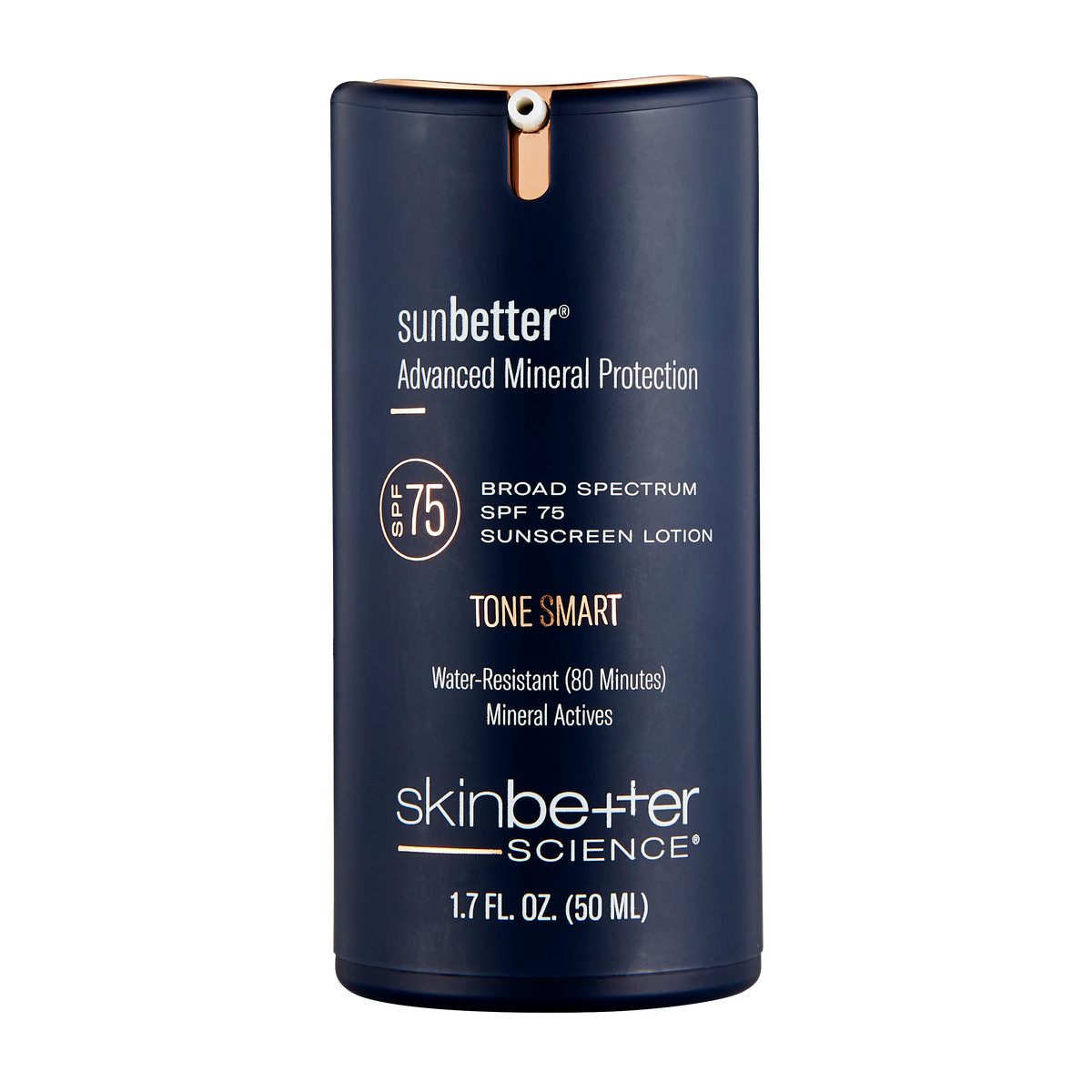 Sunbetter SPF 75 Tone Smart 50 ml